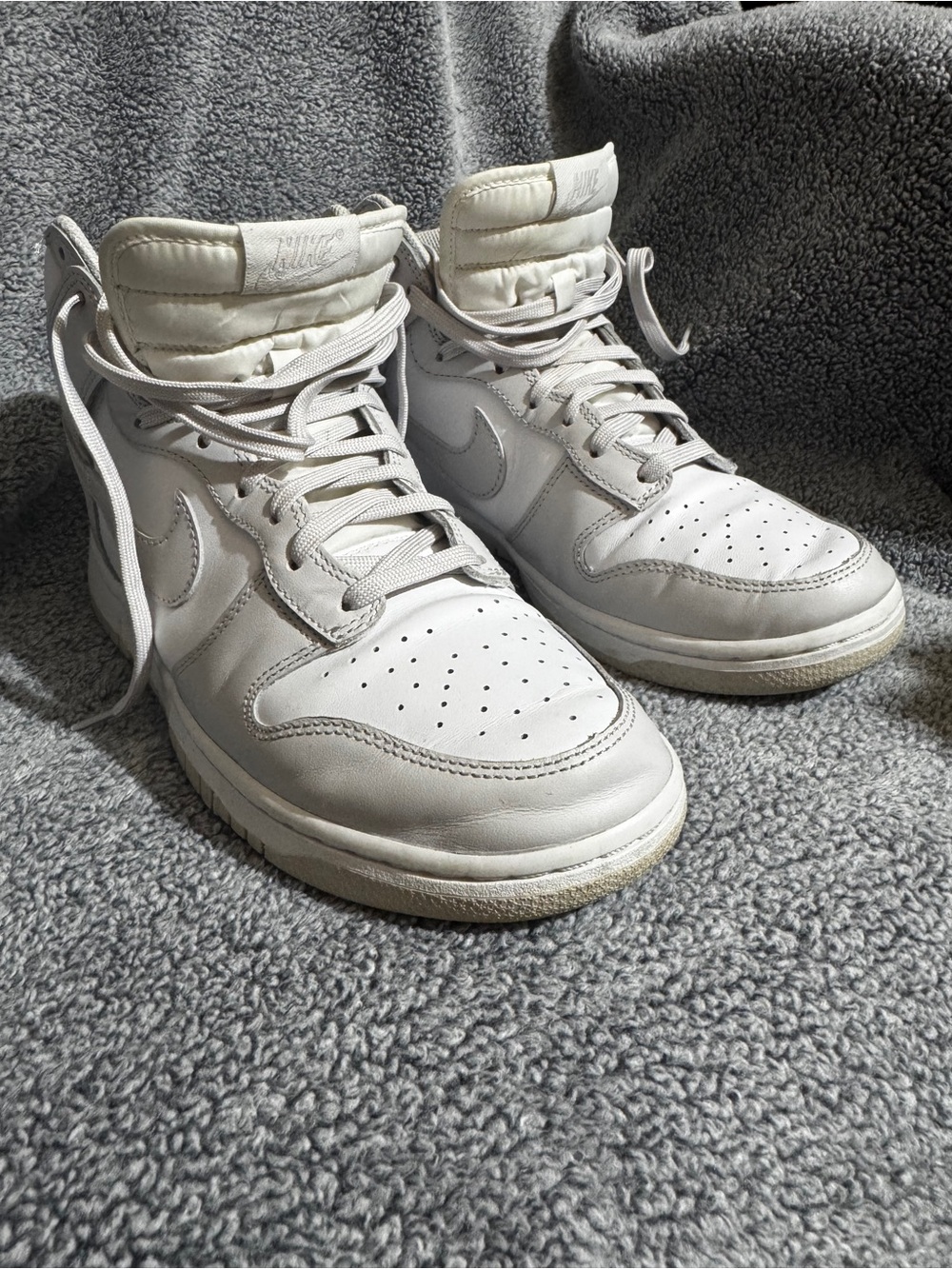 Nike Dunk high retro